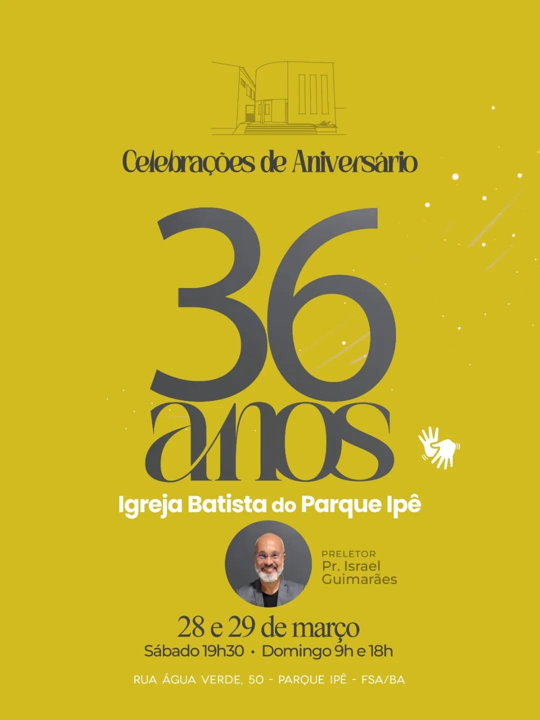 36 Anos IBPI